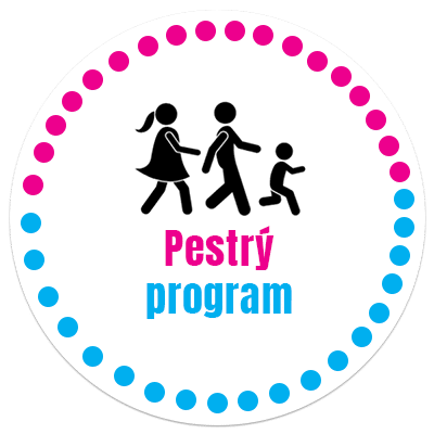 Pestrý program Pestrý program