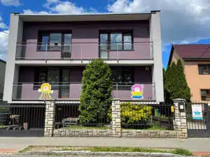 Jesle Mrňousek Ostrava-Hrabůvka
