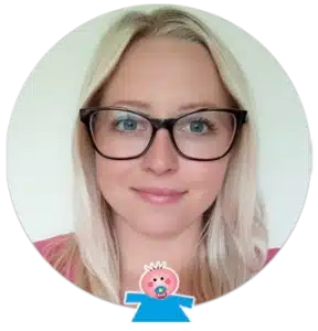 Jesle Mrňousek Havířov - teta Lenka B.