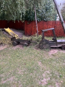 Povodeň Ostrava Svinov 3