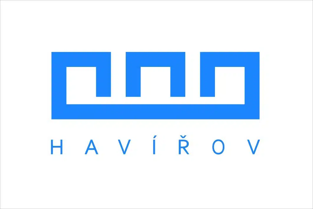 město Havířov - logo